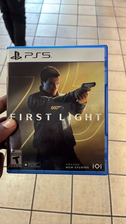 007 brand new game
