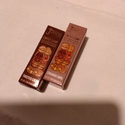 Juvias Eye Shadow Bundle Toasted Cocoa And Cinnamon Swirl