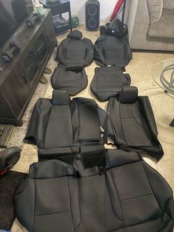 2020 to 2023 corolla cover seat