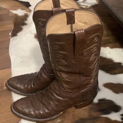 Lucchese Mens Gavin Boots Size 9D for Sale in Plano, TX - OfferUp