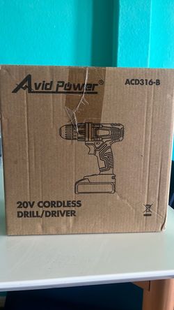 Drill/driver