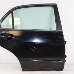 2006 Accord Rear Right Hand Door 