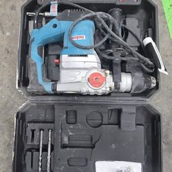 Rotary Hammer Drill