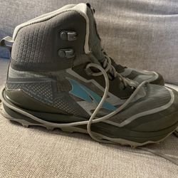 Hiking Backpacking Shoes 