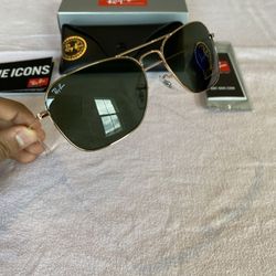 New Rayban Caravan Classic Sunglasses