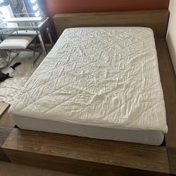 Bed Frame “Queen”