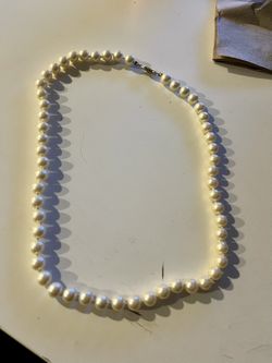 Assorted Necklaces