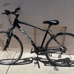 Bicycle Specialized Crosstrail Size Large