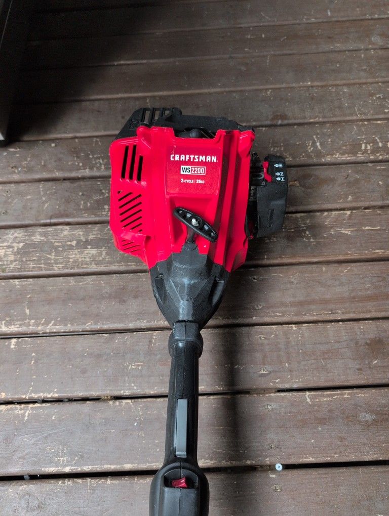 Craftsman Weed Eater