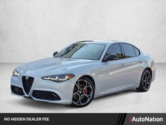 2025 Alfa Romeo Giulia