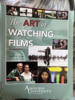 The Art Of Watching Films (seventh Edition)