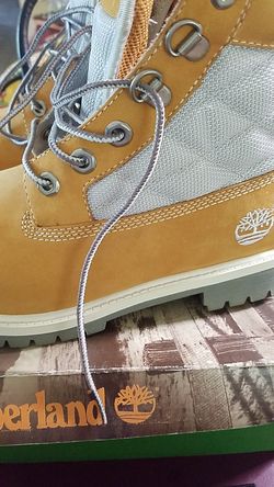 Timberland size 5.5M