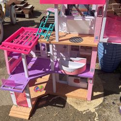 Barbie Toy