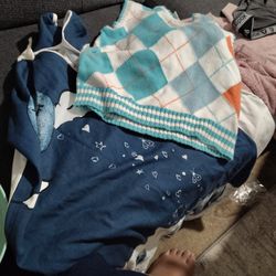 Huge Lot Of Baby Boy Clothes 0-9 Months