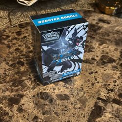 Black Bolt Booster Bundle 
