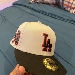 dodger hat