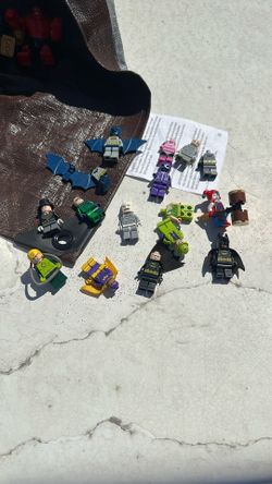 Lego Batman 