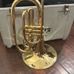 King Mellophone 1121