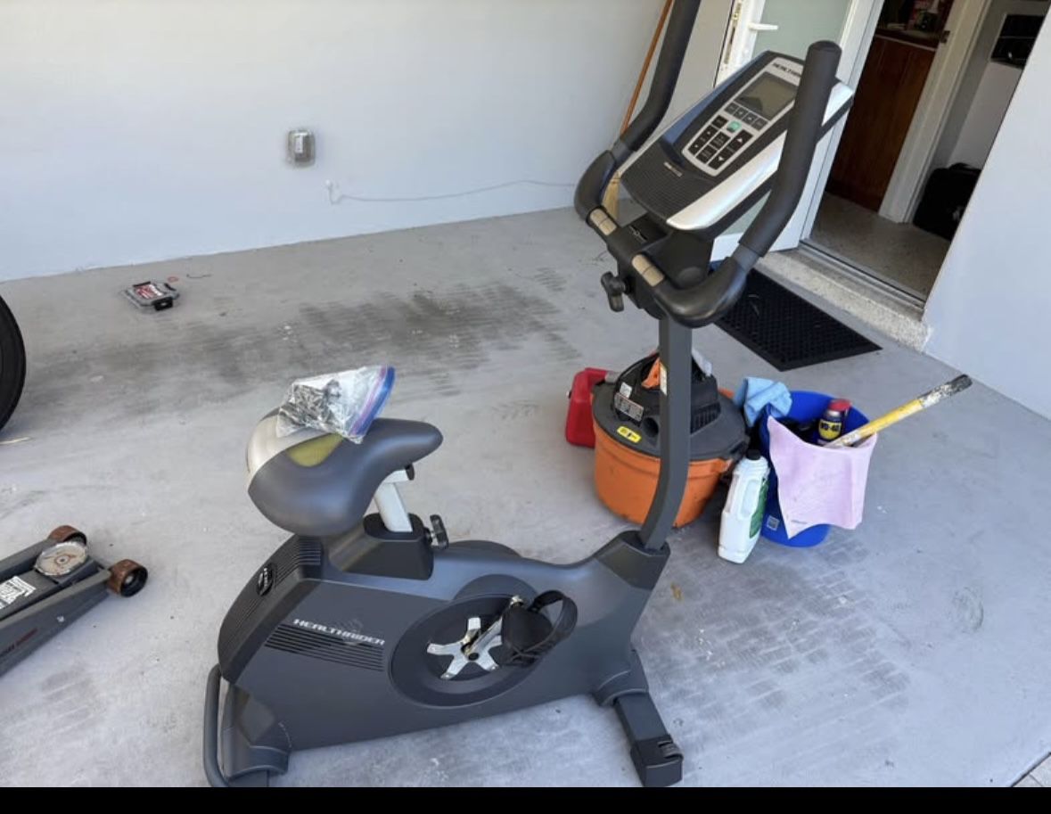 Health Rider Fitness Bike