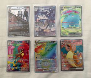 Pokemon Cards for Sale