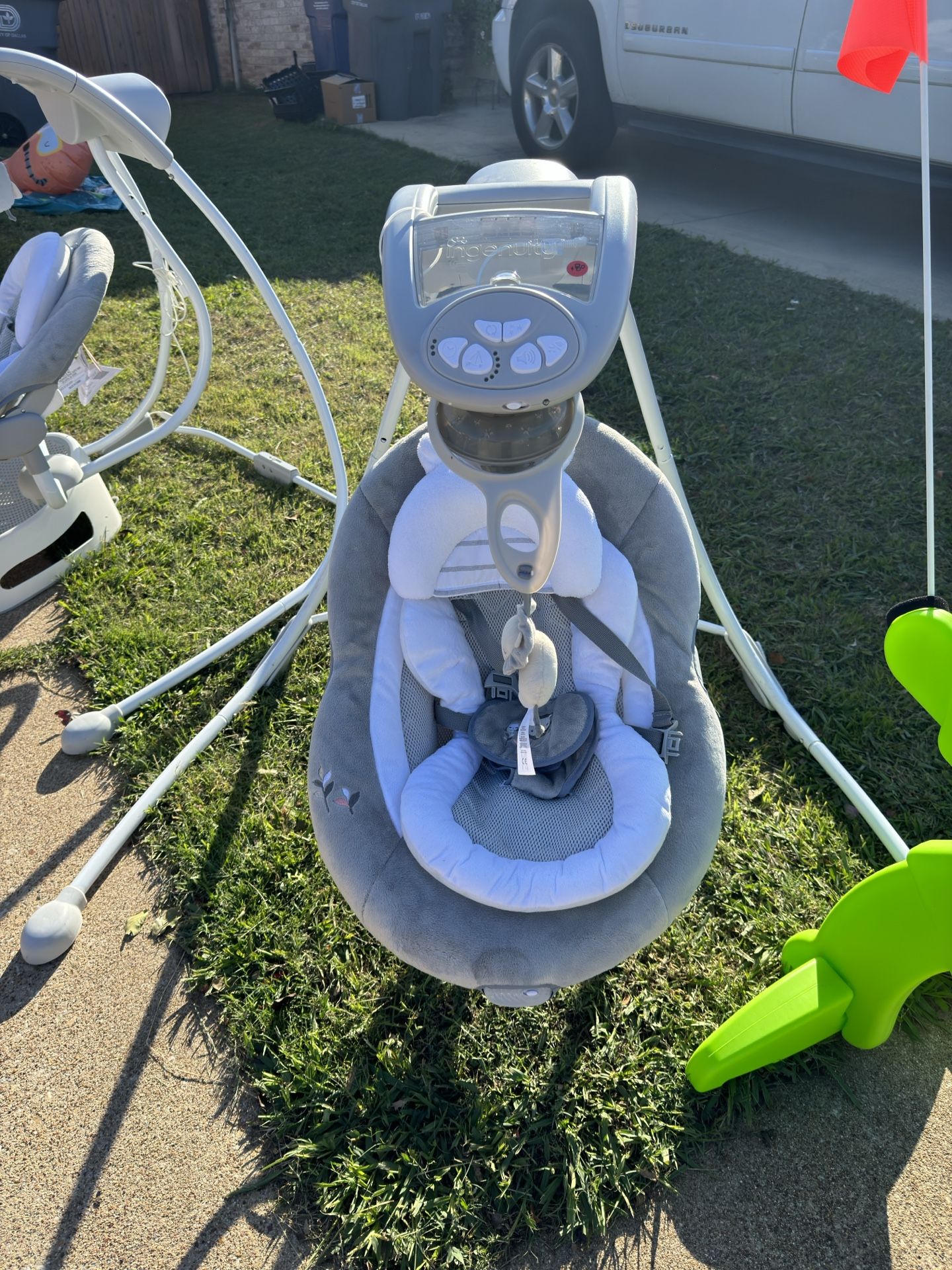 NEW Baby Swings