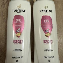 2 Pantene Pro-V Sheer Volume & Volume & Body 2in1 Shampoo & Conditioner 12 fl oz