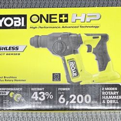 ONE+ HP 18V Brushless Cordless Compact 5/8 in. SDS Rotary Hammer