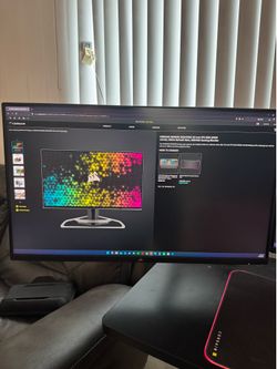 Corsair Xeneon 1440p 32-inch 165hz IPS Gaming Monitor