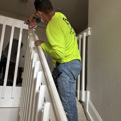 Lijado Y Pintura