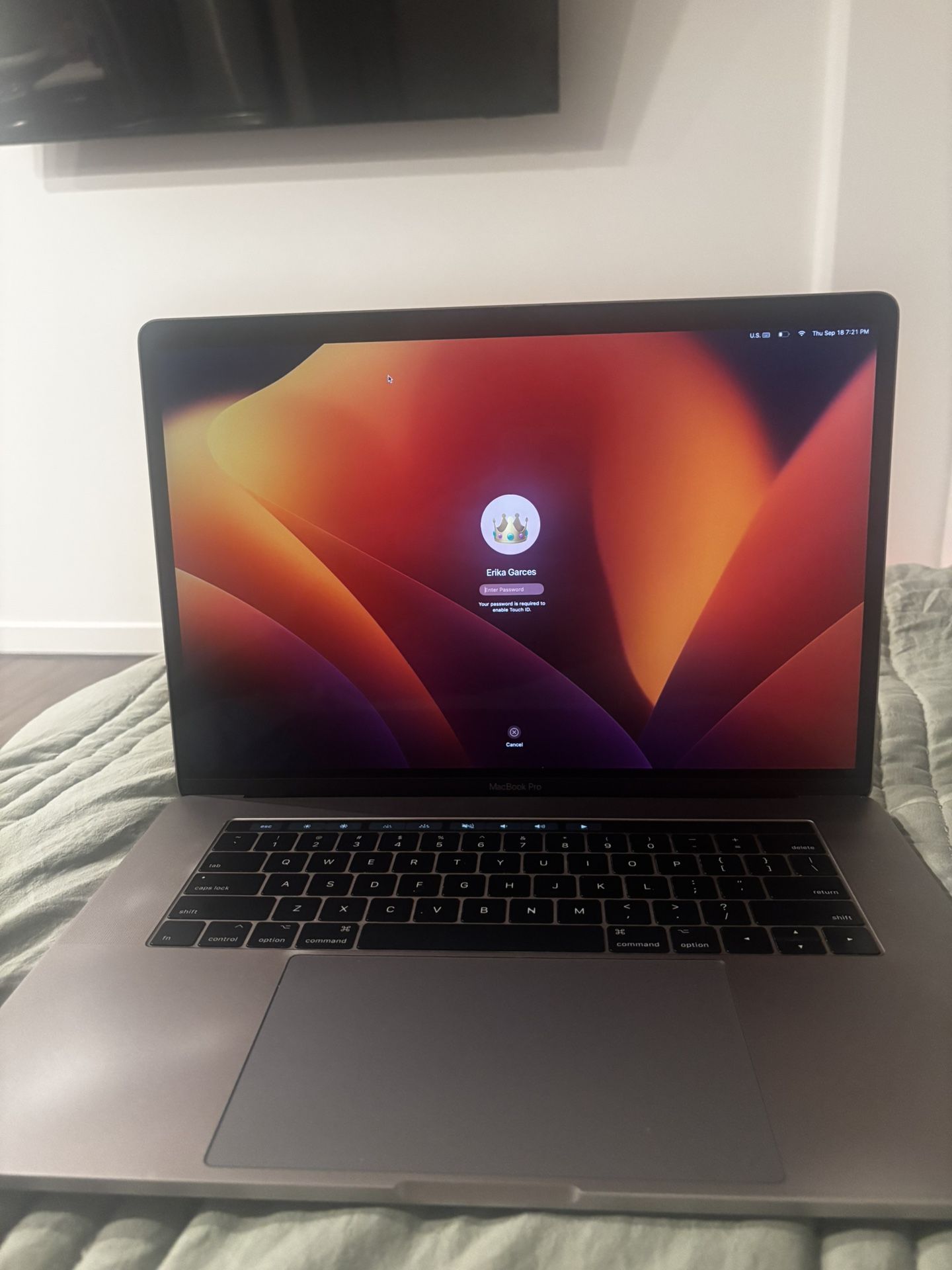 MacBook Pro Intel