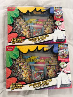 Mega Gardevoir Premium Poster Collection