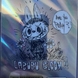 Labubu Bloom