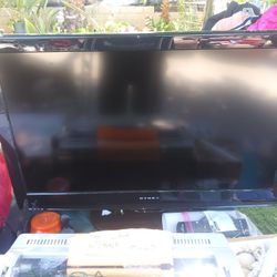 Dynex 32 Inch Flat Screen Tv With Remote 