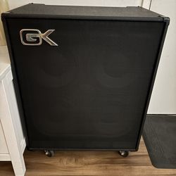 Gallien Krueger MB 4x10 Bass Amp 