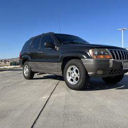 Jeep Grand Cherokee Laredo 