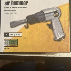 Air Hammer  Brand New 