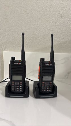 Radiooddity Walkie Talkie’s