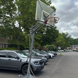 Portable Basketball Net
