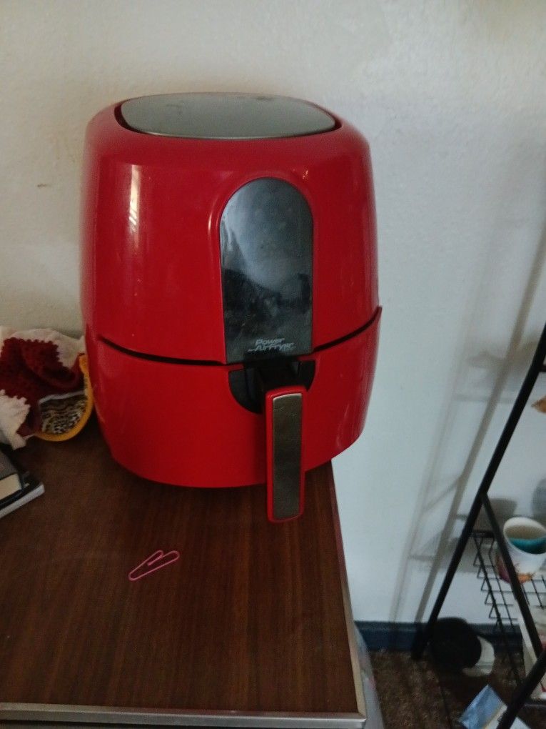 Power Air fryer Elite