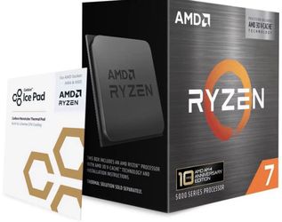 AMD Ryzen 7 5800X3D - New 10th Anniversary Limited Edition