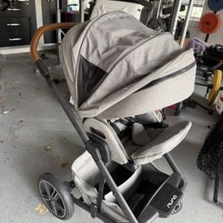Nuna stroller