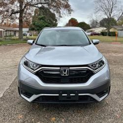 2021 Honda Cr-v