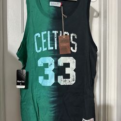 Celtics Jersey 