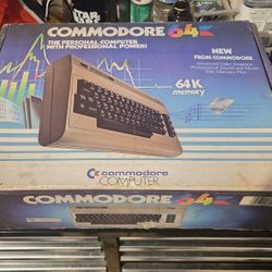 Commodore  64