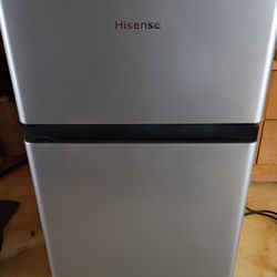 Mini Fridge Freezer 