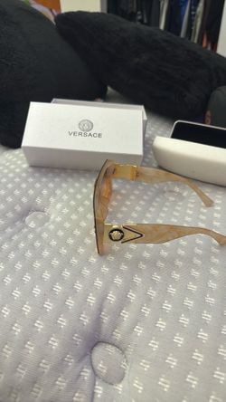 Espejuelos versace