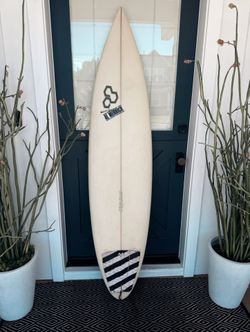 Channel Islands KStep Surfboard