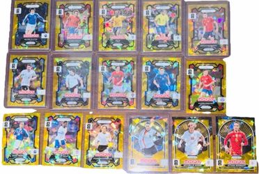 16 exclusive rare gold cracked ice Monopoly prism 2026 FIFA, World Cup edition!