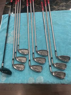 Taylormade Irons