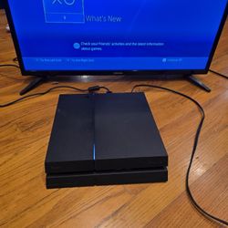 PS4 Console Only PreDownloaded Games 